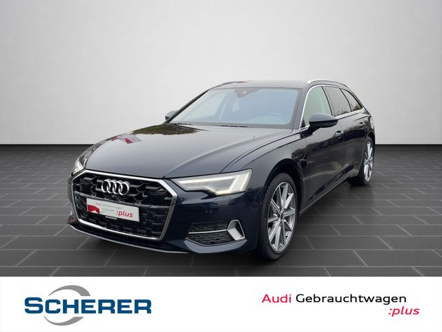 Audi A6 Avant Sport 45 TFSI S-TRONIC AHK MATRIX 360°