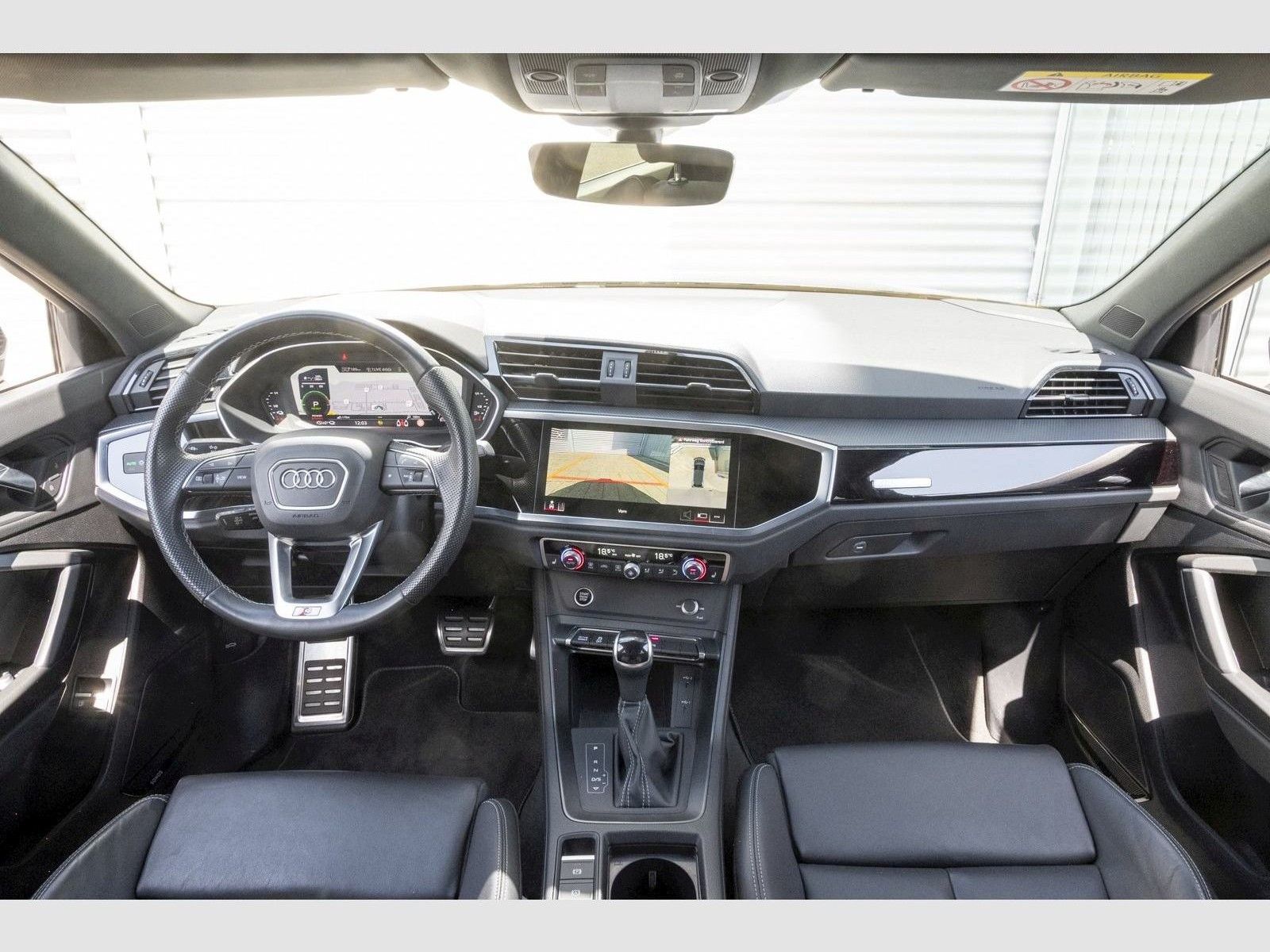 Audi Q3 Sportback S line 45 TFSI e S tronic LED|AHK|N foto 12