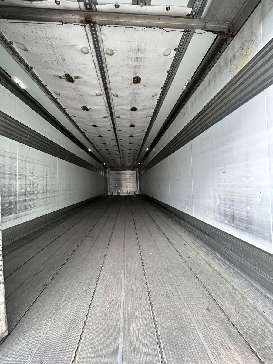 Fahrzeugabbildung Mercedes-Benz 2 Stk. Antos 1840+Rohr Kühlauflieger