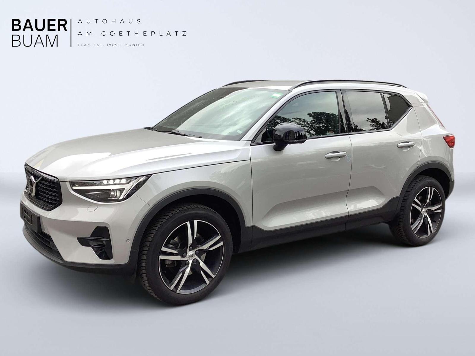 Volvo XC40 B3 FWD Plus Dark