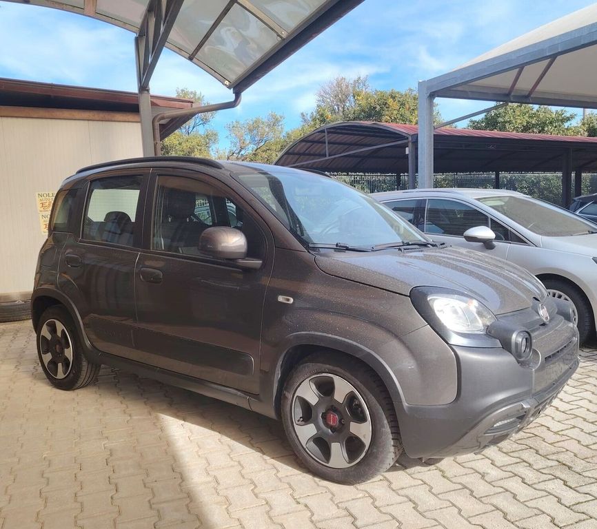 Image of Fiat Panda
