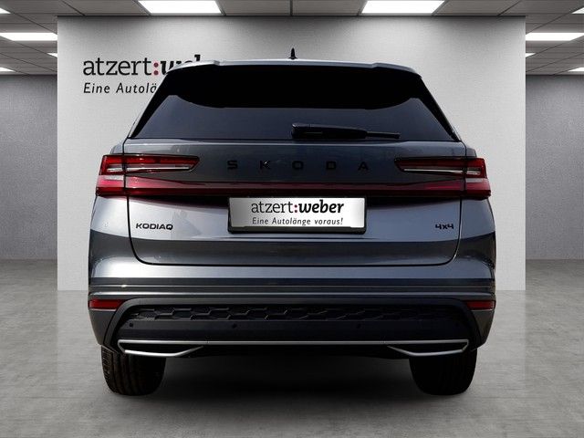 Fahrzeugabbildung Skoda Kodiaq Sportline 2.0TDI 4x4 AHK Matrix StdHz