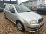 Skoda Fabia 1.4 Classic - Skoda Fabia aus 2002: 1.4
