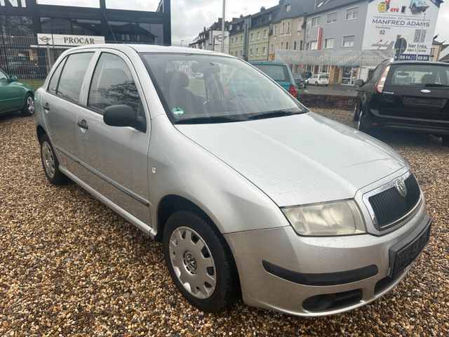 Skoda Fabia 1.4 Classic