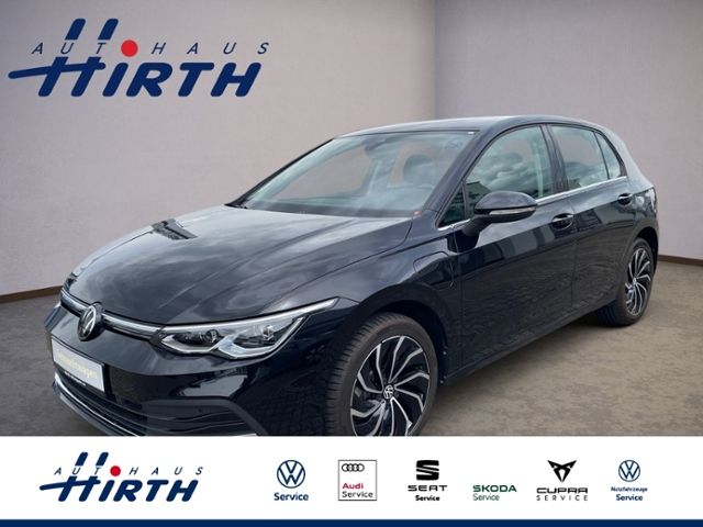 Volkswagen Golf VIII 1.4 eHybrid Matrix+Ergo