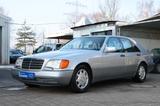 Mercedes-Benz S 350 Turbo Diesel|3.H|SZH|PDC|SH-VOLL|TOP-ZST| - Mercedes-Benz S 350 Turbo mit Diesel-Antrieb