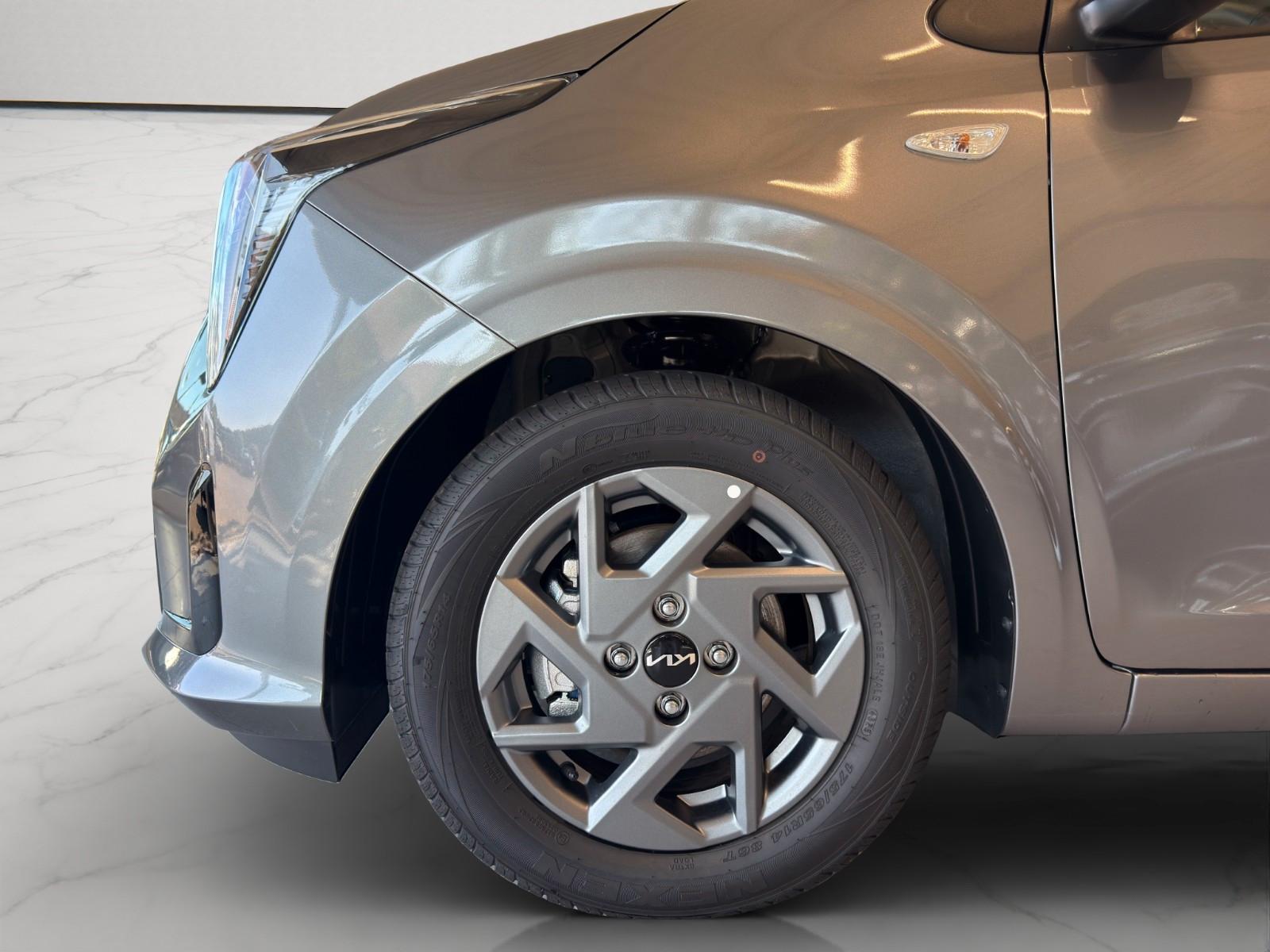 Kia Picanto 1.0*VISION*KLIMA*KAMERA*CARPLAY*SHZ*LHZ*