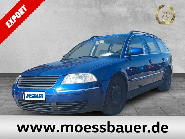 Volkswagen Passat Variant Comfortline HU 03/2026 Export