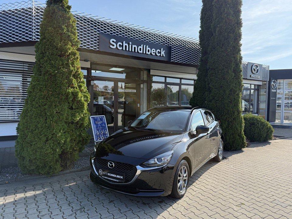 Mazda 2 SKYACTIV-G 90 M Hybrid SKYACTIV-G 90PS EXCLUSI
