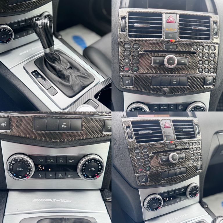 MERCEDES-BENZ C 180 11