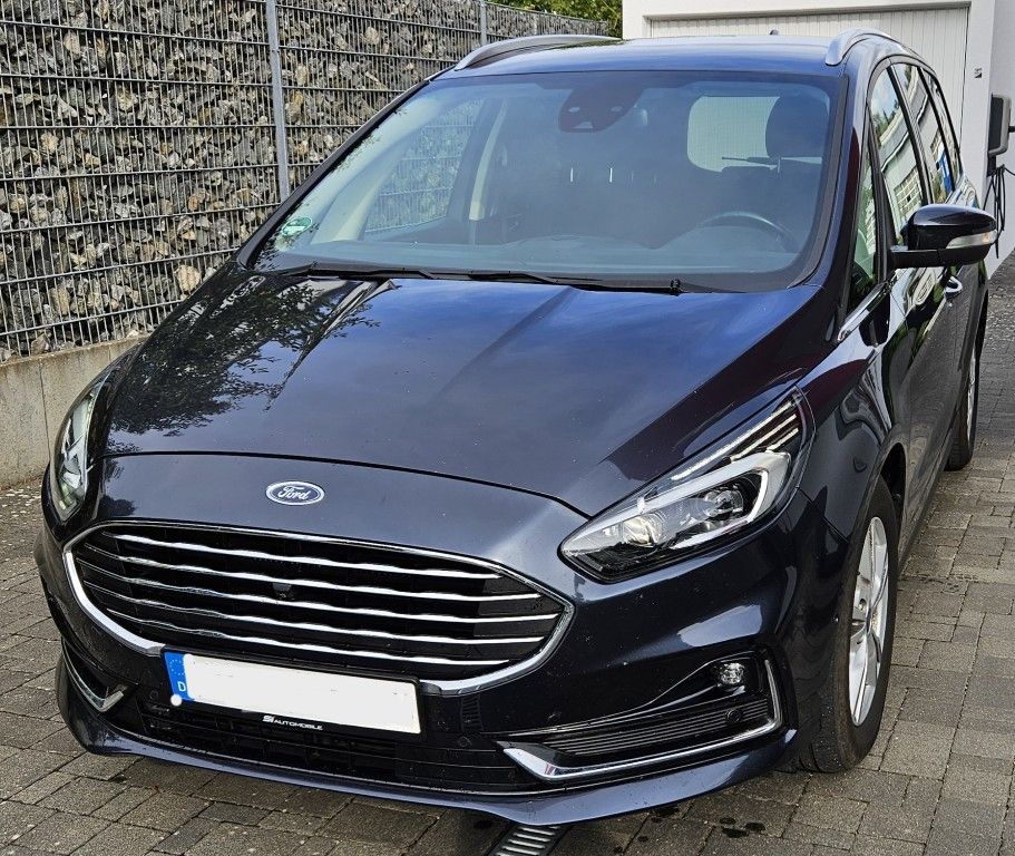 Image of Ford Galaxy