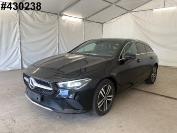 Mercedes CLA 220 Shooting Brake - 1