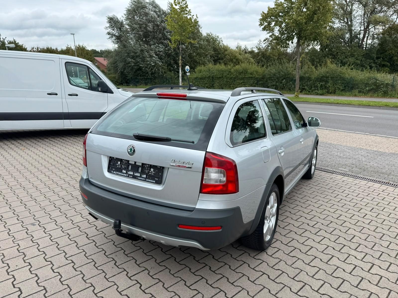 Skoda Octavia 2010 — двигун 1.968 cm³, 140 HP (103kW)