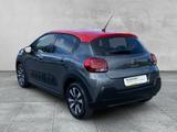 Citroën C3 Shine 1.2 PURETECH LED+KLIMA+TEMPOMAT+PDC+USB - Citroën C3: Automatik