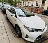 Toyota Auris - Toyota Auris Gebrauchtwagen in München
