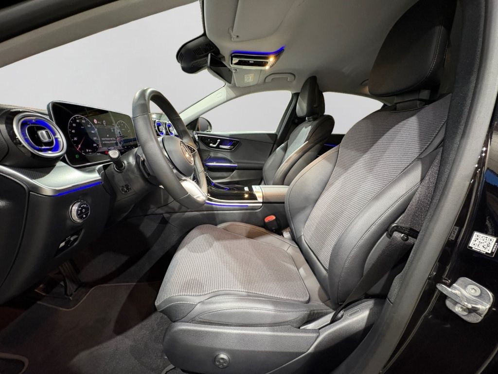 Mercedes-Benz C 200 AVANTGARDE|DIG-L|HUD|360°|LHZ+SHZ|CARPLAY foto 10