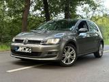 Volkswagen Golf 1.4 TSI DSG BMT Highline Highline - Volkswagen Golf: Beige