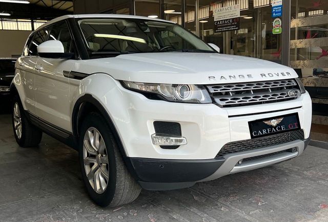 Land Rover LAND ROVER Range Rover Evoque 2.2 150cv - 2015