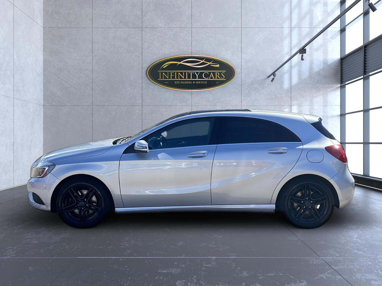 Mercedes-Benz A 250 A A 250 BlueEfficiency