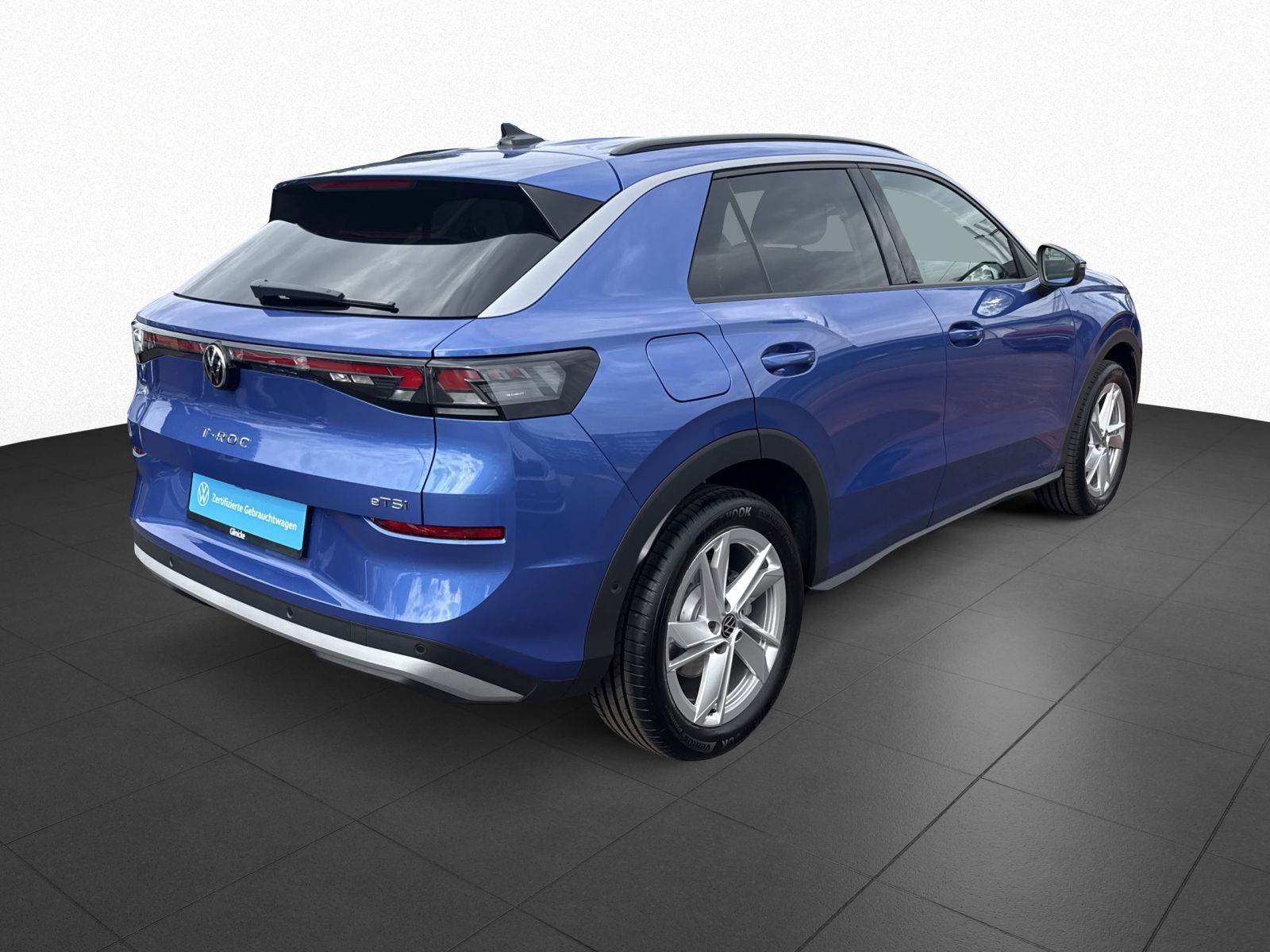 Volkswagen T-Roc Life 1.5 eTSI DSG Klima LED ACC RFK Sitzh foto 2