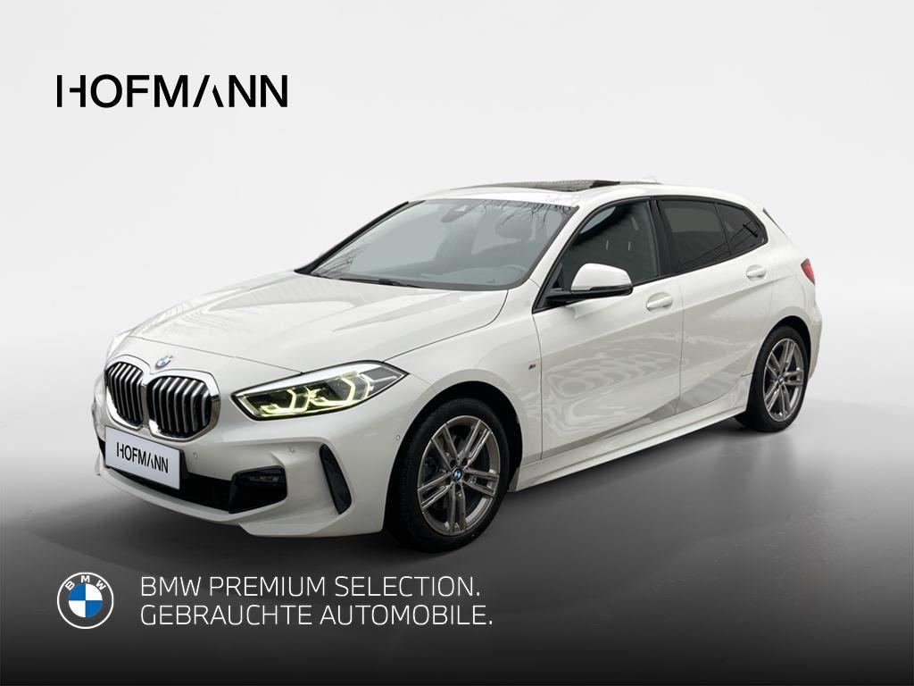 BMW 118i Aut. M Sport Pano+RFK+SHZ+DAB+LED+Navi