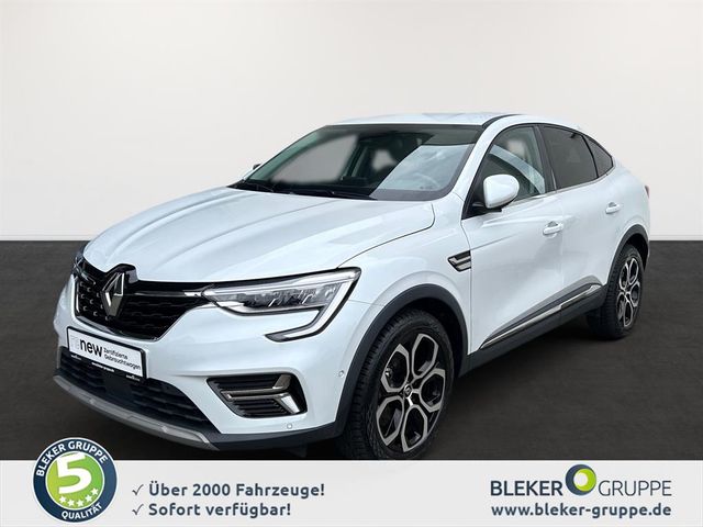 Renault Arkana Phase 1 Arkana 1.3 TCe 140 Mild-Hybrid T