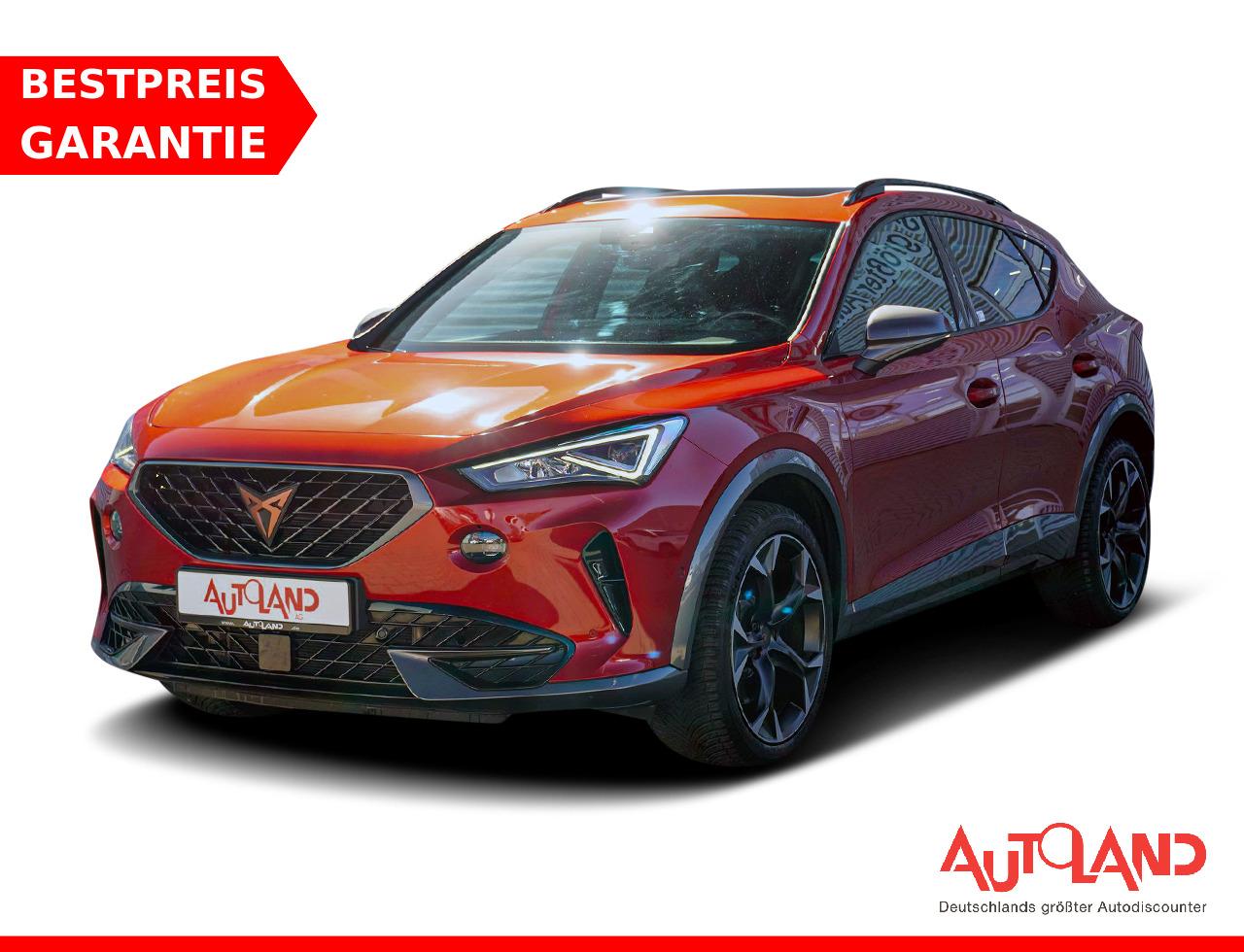 Cupra Formentor 2.0 VZ 4Drive DSG LED Panorama AHK