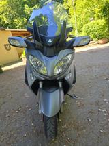 Suzuki Burgman 650 - SUZUKI ROLLER