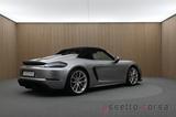 Porsche Boxster Spyder*Approved 03/28*Schalensitze*Xpel - Porsche Boxster: Silber
