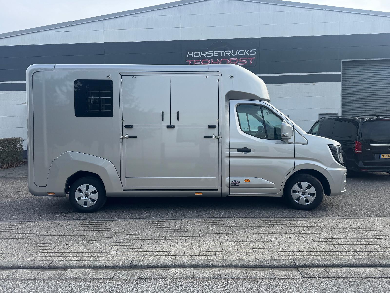 Renault Master ZF 9-GANG AUTOM. STX, 3-Haras