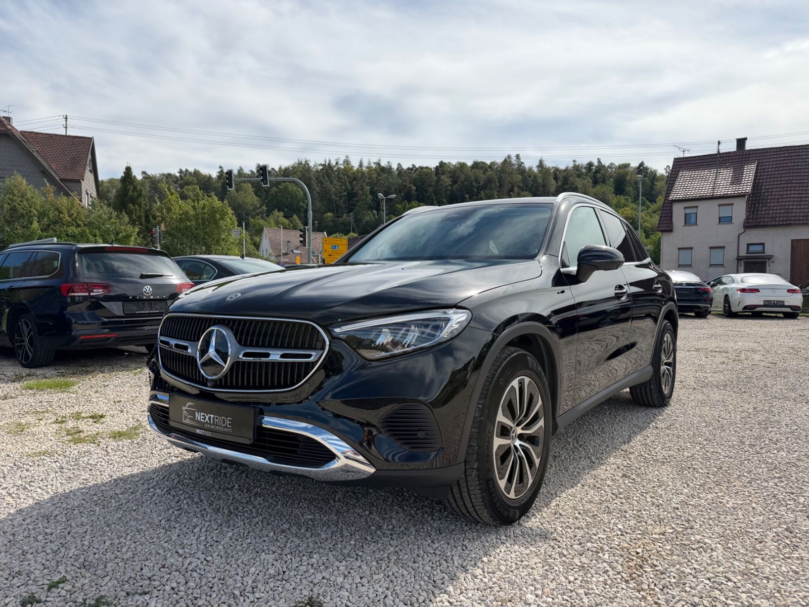 Mercedes-Benz GLC 220 d 4Matic 360°|LED|AHK|MEMORY|M-BUX