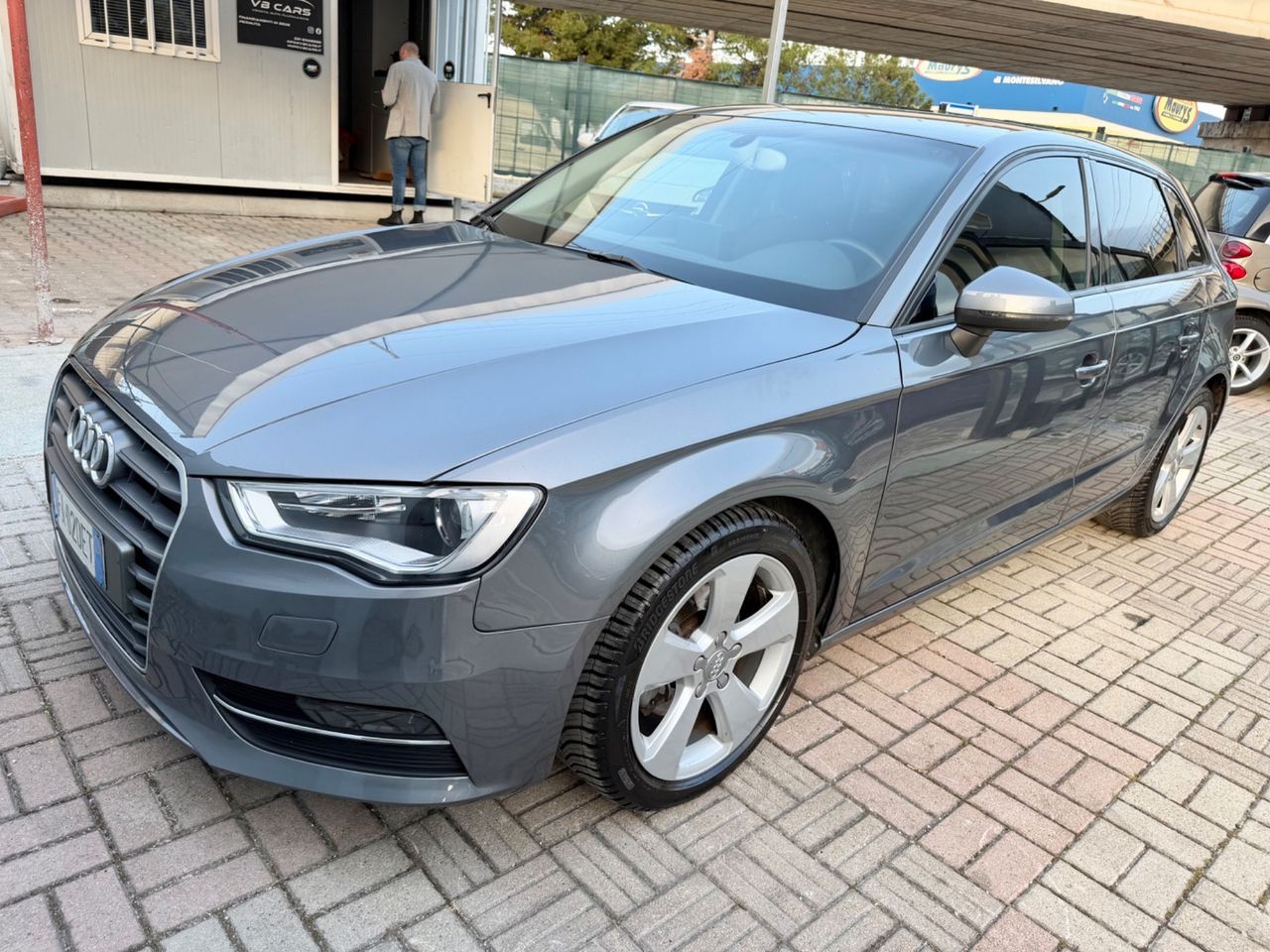 AUDI Audi A3 Sportback 1.6 TDI Ambition - GARANZIA