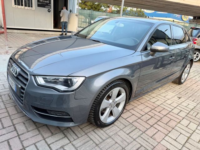 AUDI Audi A3 Sportback 1.6 TDI Ambition - GARANZIA