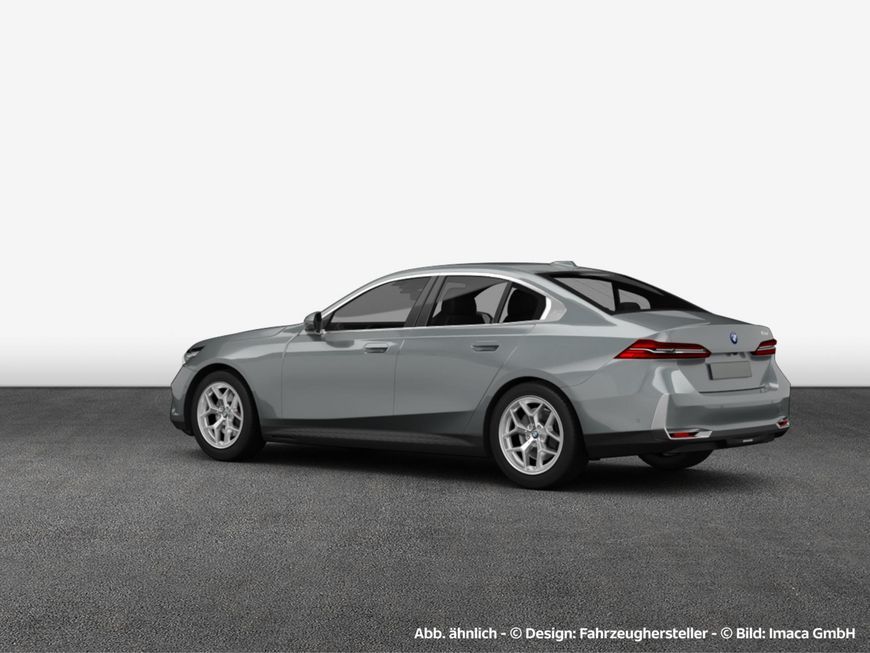 BMW 530 - Bild 8