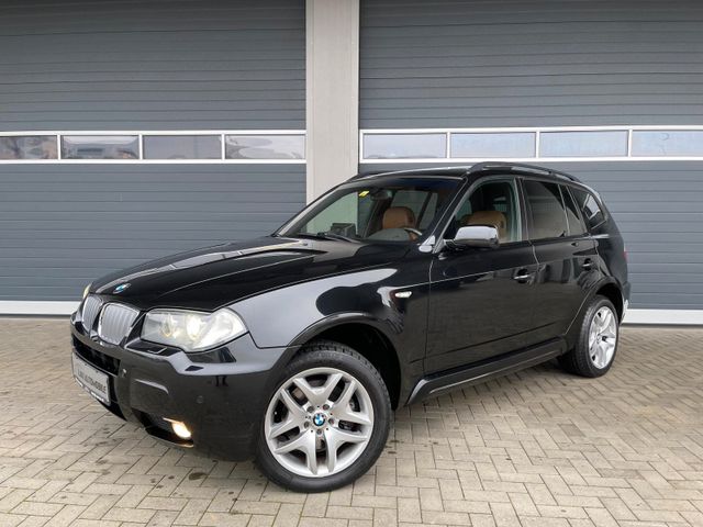 BMW X3 3.0d°M Sport Paket°Leder°Pano°Navi°Xenon°AHK°