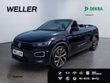 Volkswagen T-Roc Cabriolet 1.5 TSI DSG R-Line *19''*beats*A - gebrauchte Cabrios in Hamm
