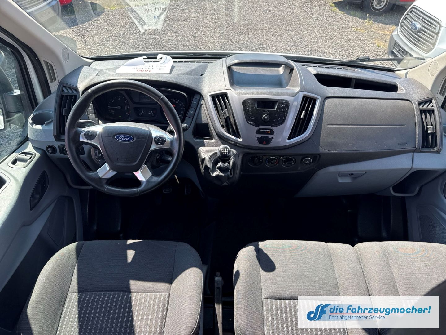 Fahrzeugabbildung Ford Transit Kombi 350 L3 Trend 2.2 TDCi DPF *1690 *K