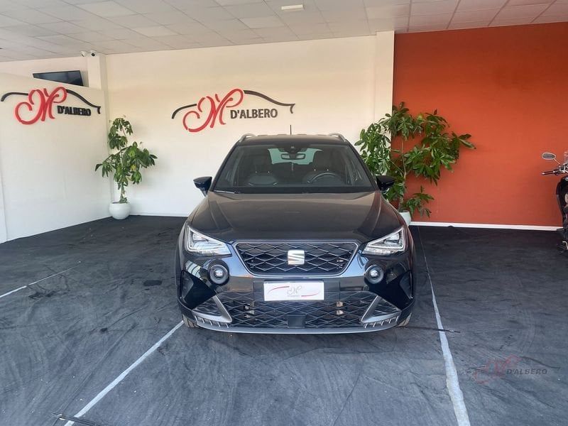 Image of Seat Arona