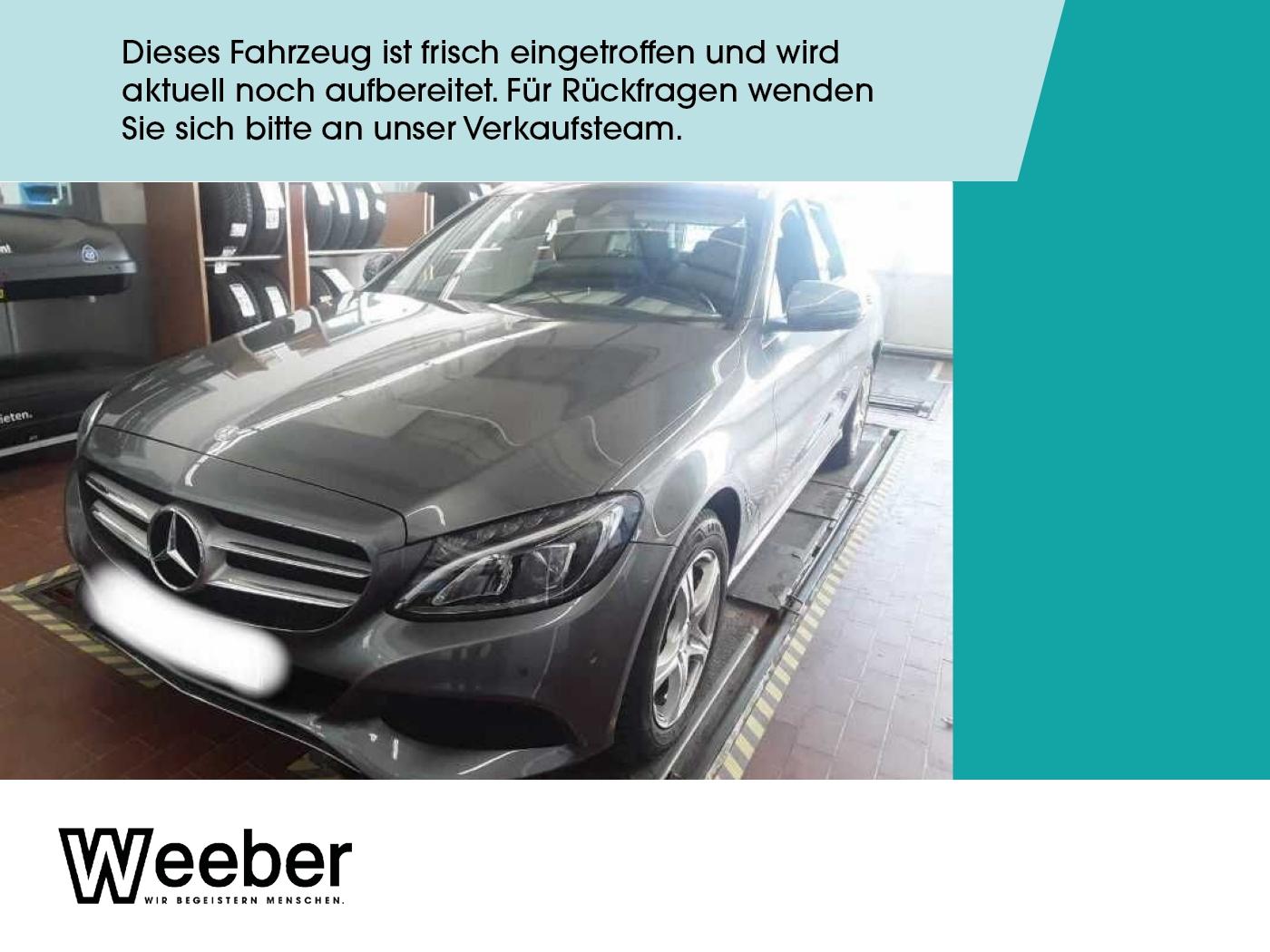 Mercedes-Benz C 180 T Avantgarde *PANO*NAVI*LED*LM*