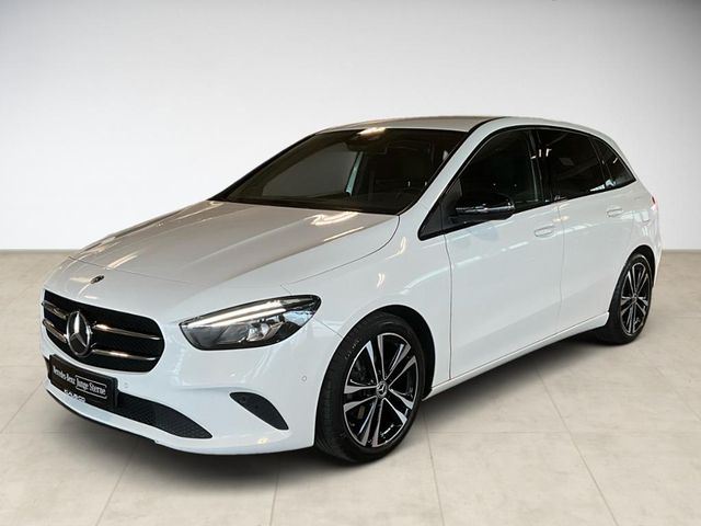 MERCEDES-BENZ B 180 Progressive Kam. KlimaA LED LM Navi PDC