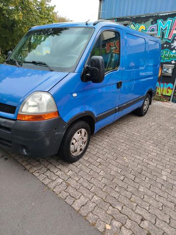 Renault Master 1.9 dci