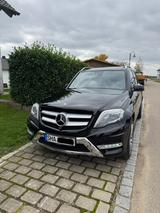Mercedes-Benz GLK 350 4matic AMG Styling-Paket - Mercedes-Benz GLK-Klasse von privat