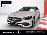 Mercedes-Benz C 220 d T AVANTGARDE KAMERA LED DAB 9G NAVI SHZ - Mercedes-Benz C 220 Gebrauchtwagen