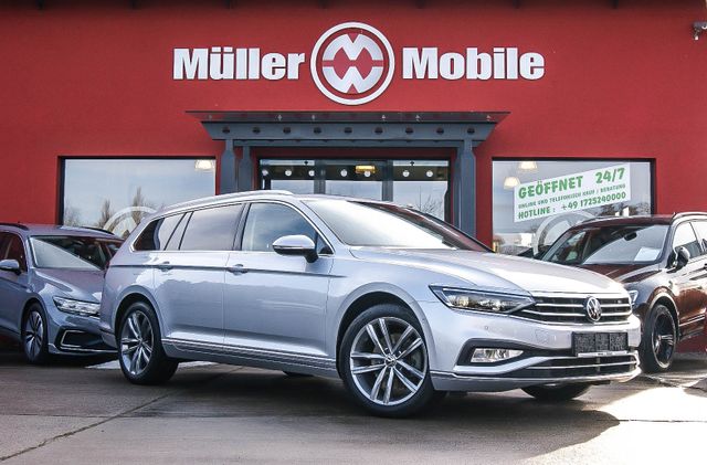 Volkswagen Passat Variant 20TDI DSG Elegance VIRTUAL MATRIX