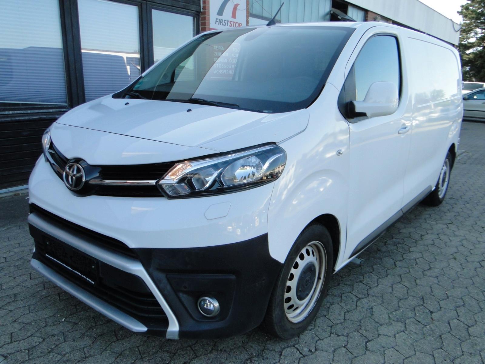 Toyota Proace L1 Kasten Meister Max Keyless/NAVI/PDC