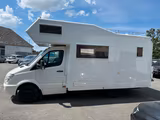 Niesmann + Bischoff Mercedes Sprinter Clou 570 Alkoven - Niesmann + Bischoff Clou