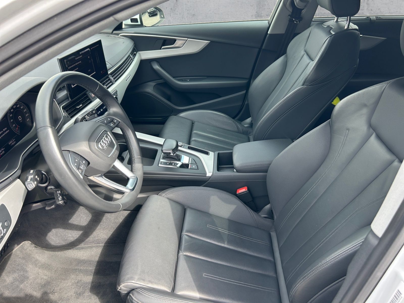 Audi A4 - Bild 12