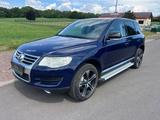 Volkswagen Touareg V6 TDI - Volkswagen Touareg aus 2007: TDI