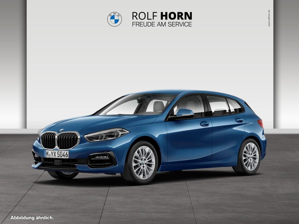 BMW 120i Sport Line Navi LED PDC HiFi 2022