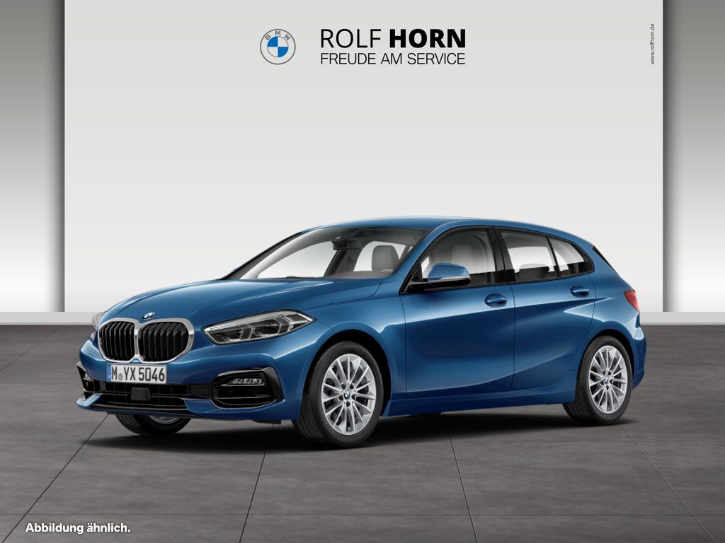 Image of BMW 120